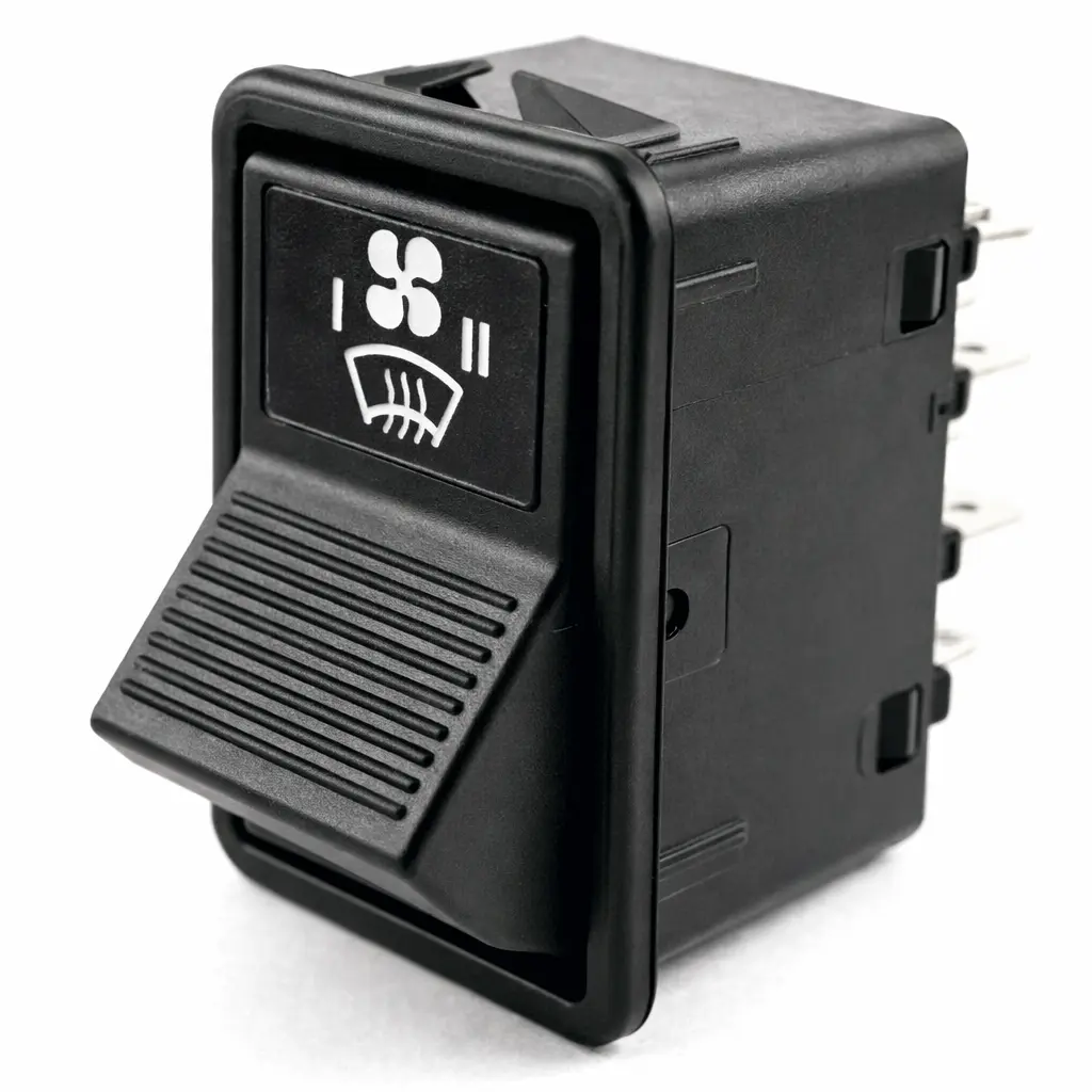 INTERRUPTOR VENTILACION Y DESEMPAÑADOR BIV 4105