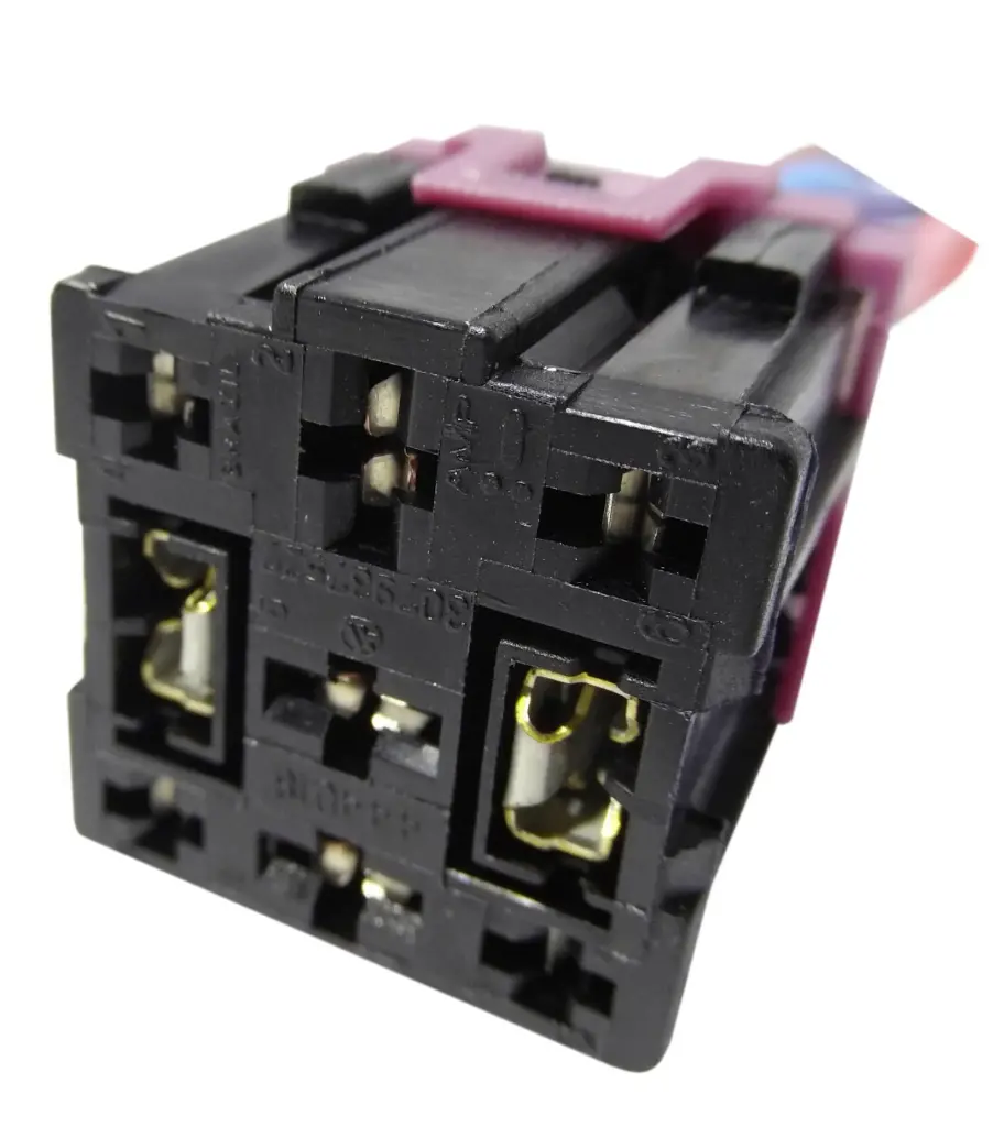 FICHA 9 VIAS SENSOR TEMPORIZADOR VW