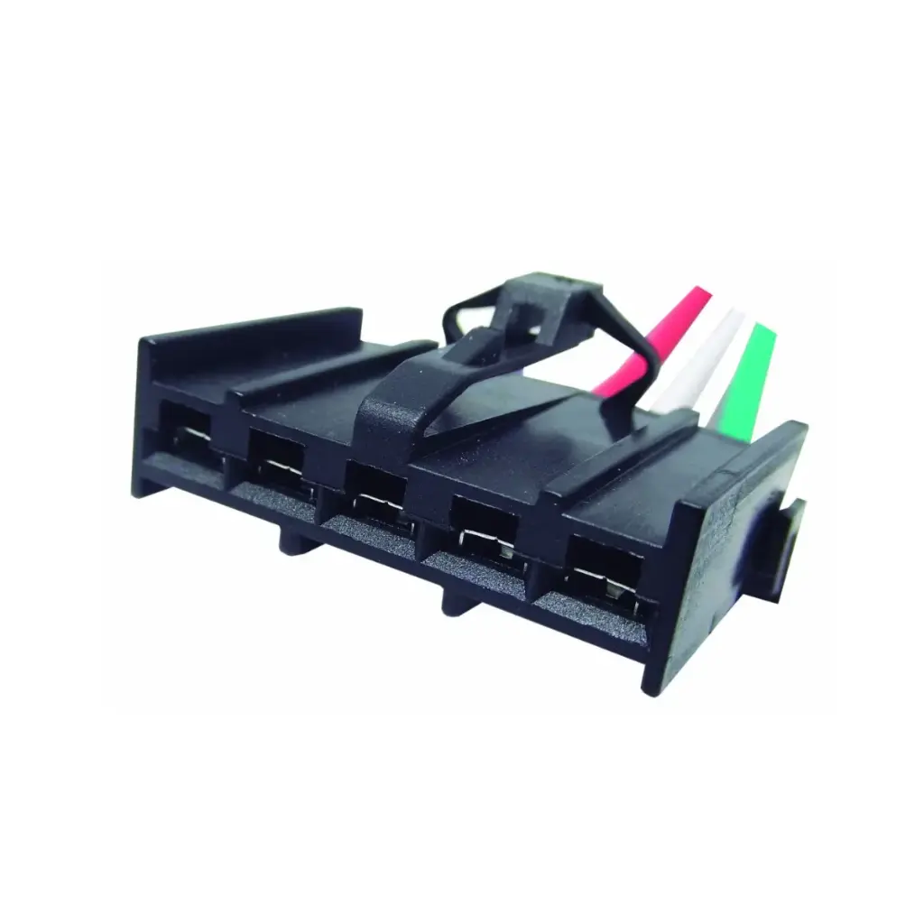 FICHA 5 VIAS RESISTENCIA AIRE ACONDICIONADO (FIAT/VW)