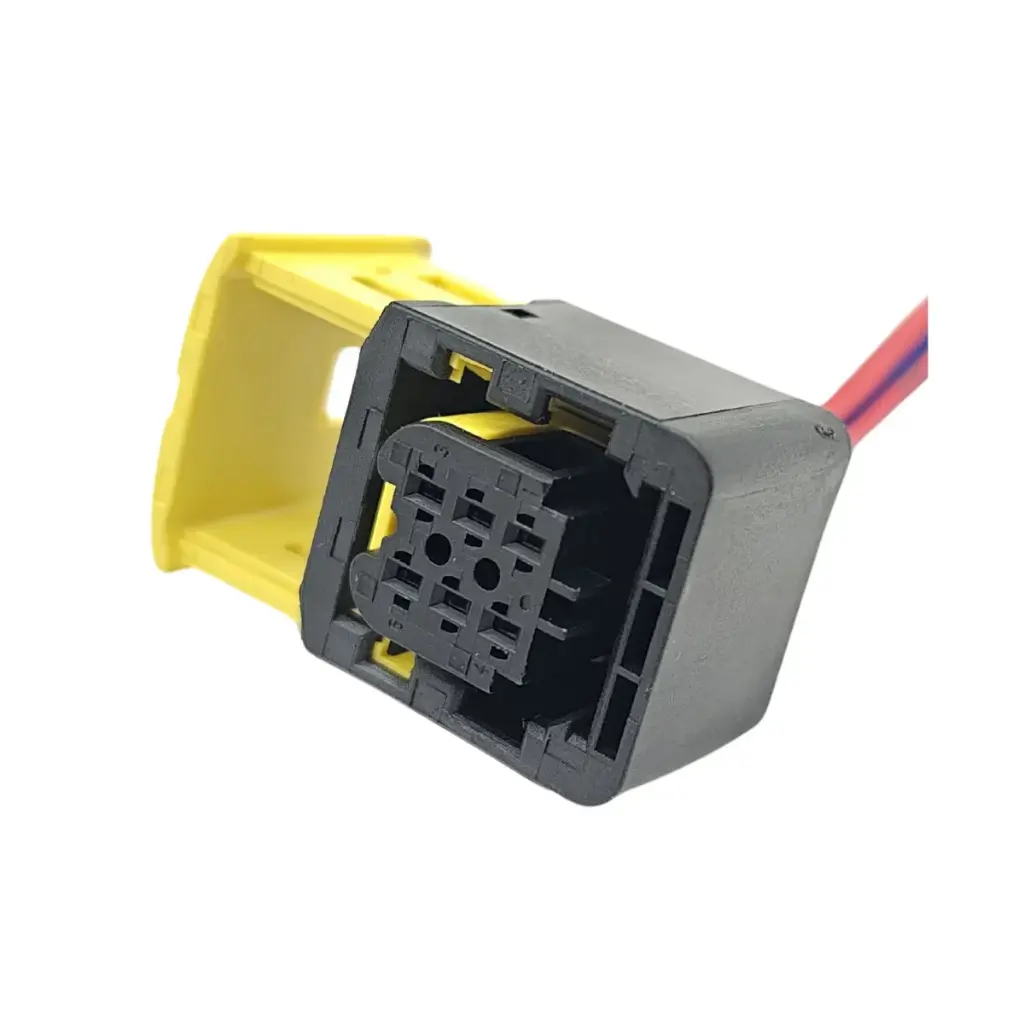 FICHA 6 VIAS FARO DELANTERO SCANIA - VOLVO - VW