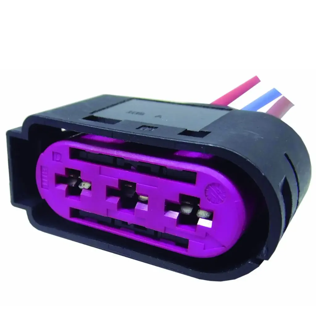 FICHA 3 VIAS ELECTRO VENTILADOR VW