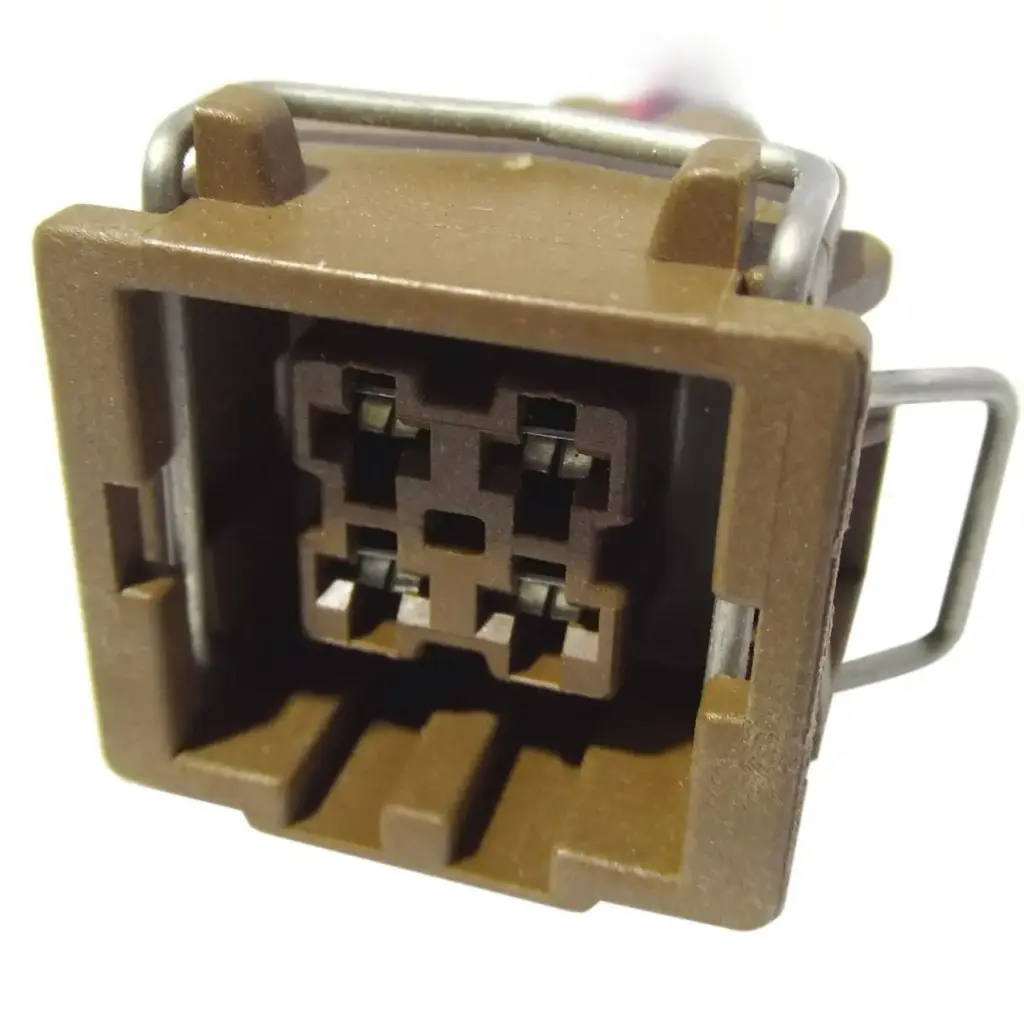 FICHA 4 VIAS SENSORES VARIOS (VW)