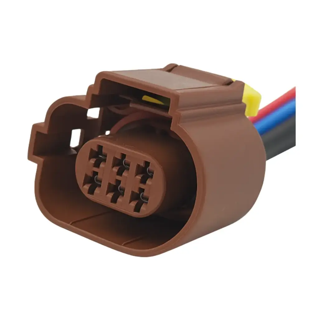 FICHA 6 VIAS CIERRE CENTRALIZADO LINEA VW