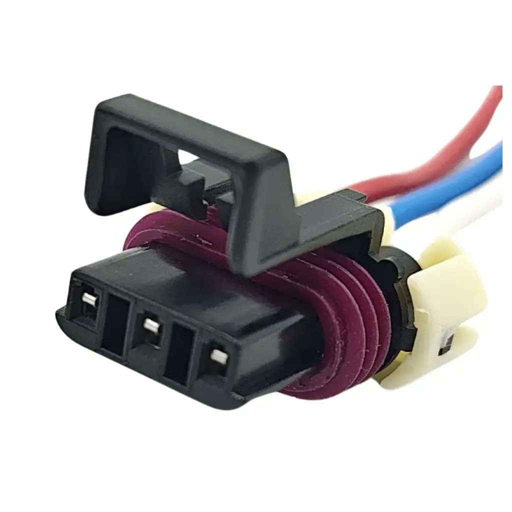 FICHA 3 VIAS SENSOR BOBINA DE ENCENDIDO / SENSOR DE ROTACION GM