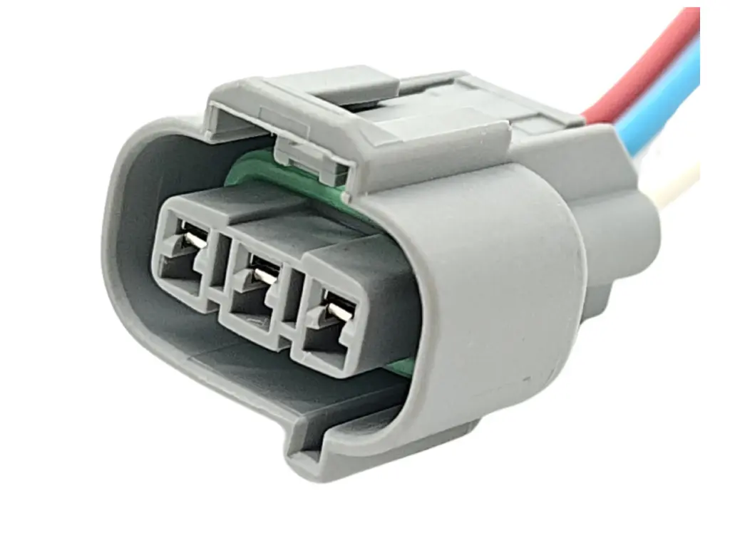 FICHA 3 VIAS SENSOR MAP - SENSOR VELOCIDAD TOYOTA COROLLA / HILUX / FORD RANGER