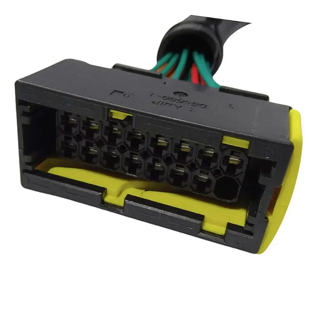 FICHA PLD 15 VIAS ORIGINAL MERCEDES BENZ