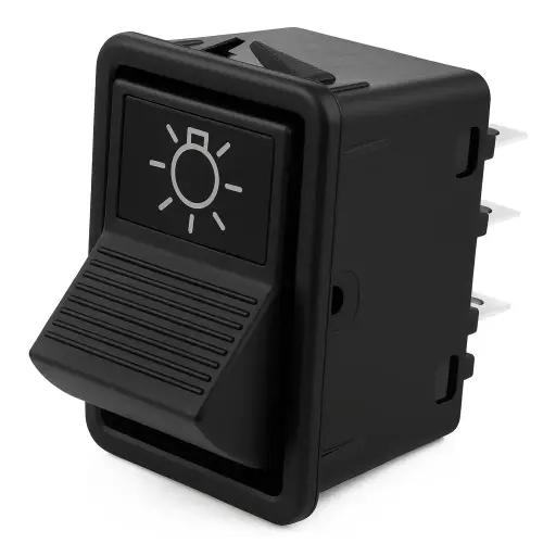 [4100] INTERRUPTOR GENERAL DE LUCES Y POSICION 2 PUNTOS BIV 4100