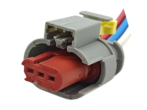 [IMPO1909] FICHA 3 VIAS BOBINA DE IGNICION FIAT