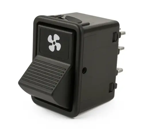 [4106] INTERRUPTOR VENTILACION 1 PUNTO BIV 4106