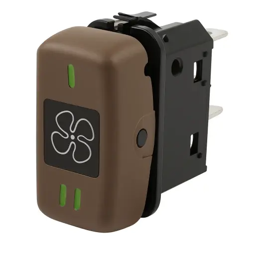 [5134] INTERRUPTOR VENTILACION 24V 5134