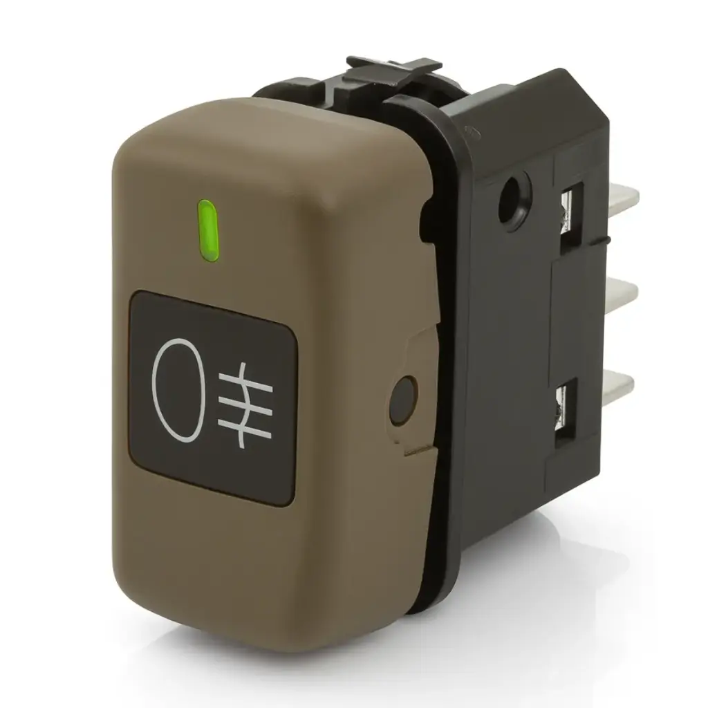 [5136] INTERRUPTOR LUZ NEBLINA 24V 5136