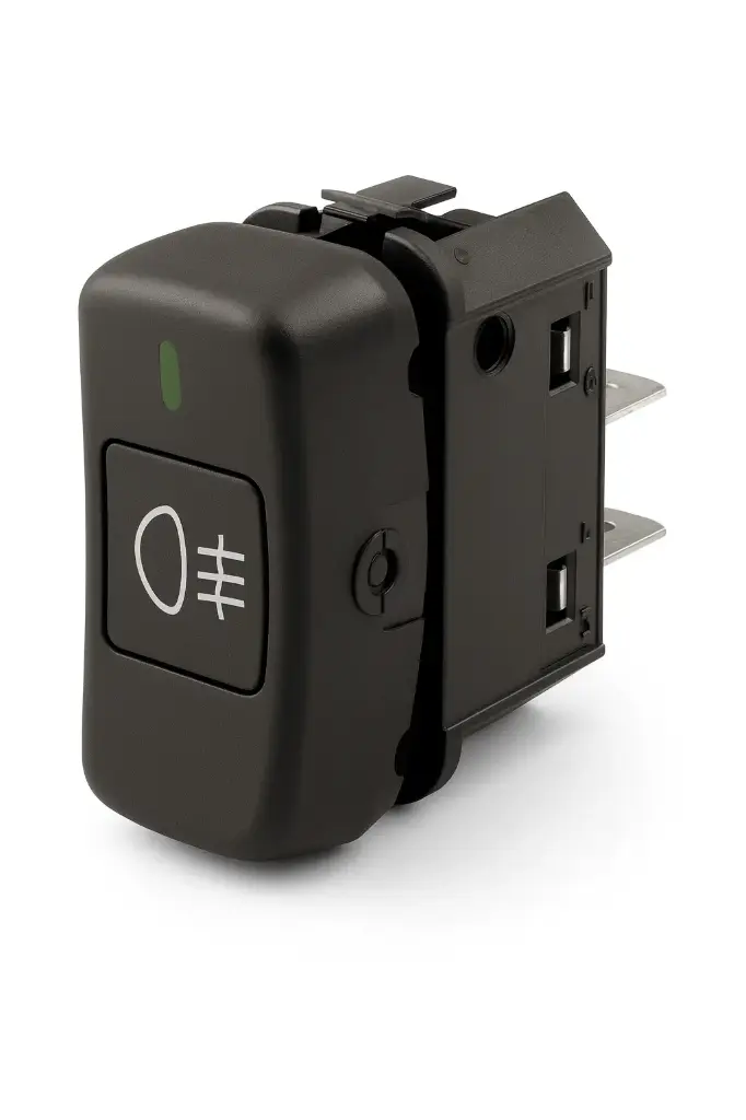 [5186] INTERRUPTOR ANTINIEBLA DELANTERO 24V 5186