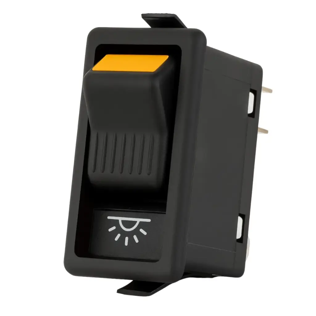 [1822] INTERRUPTOR LUZ CABINA (F1000 - 1992 EN ADELANTE) 12V 1822