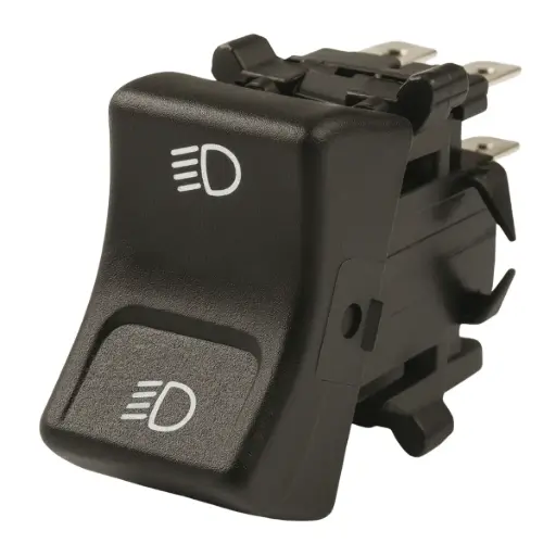 [1446] INTERRUPTOR FAROS ALTA Y BAJA 2 PUNTOS 1446