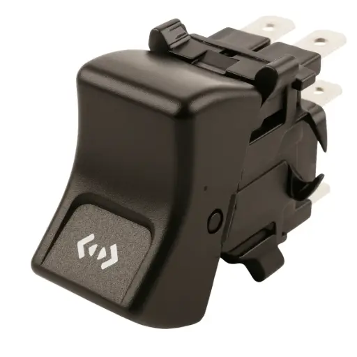 [2900] INTERRUPTOR INVERSORA C/PUNTO NEUTRO DOBLE SALIDA 2900