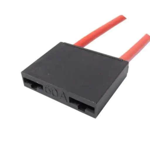 [PFMX02] PORTAFUSIBLE MAXI FICHA (CABLE 4MM)