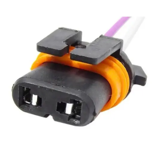 [IMPO1440] FICHA 2 VIAS LAMPARA 9005 / 9006