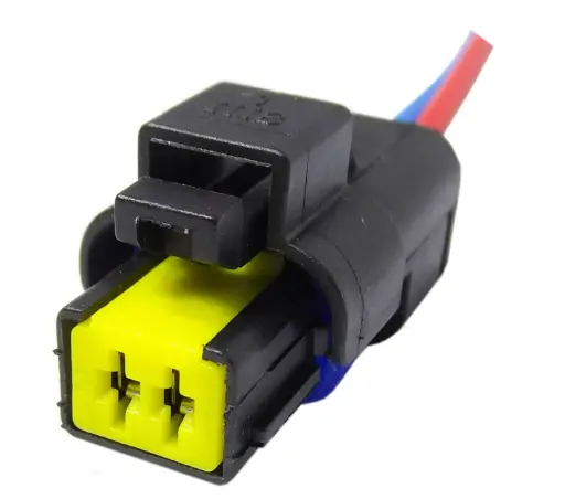 [IMPO1594] FICHA 2 VIAS BULBO PRESION DE ACEITE 206 / 307