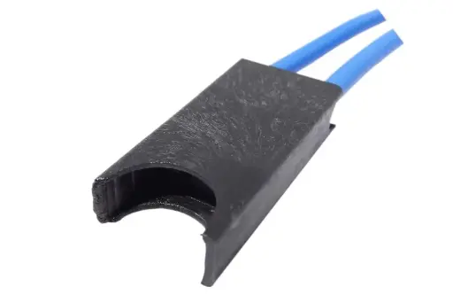 [FP1060] PORTAFUSIBLE MINI FICHA AEREO