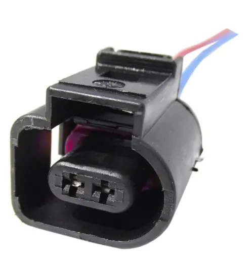 [IMPO1549] FICHA 2 VIAS PLUG ALTERNADOR GOL III GENERACION