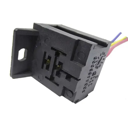 [FMNRCF] FICHA MINI RELAY CON FIJACION
