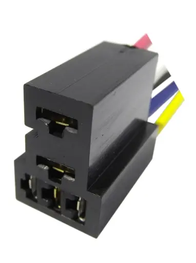 [IMPO1552] FICHA MICRO RELAY 5 VIAS