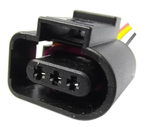 [IMPO1590] FICHA 3 VIAS SENSORES VELOCIMETRO VW / GOL / POLO C/U