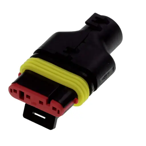 [IMPO047] FICHA 4 VIAS MACHO SUPERSEAL