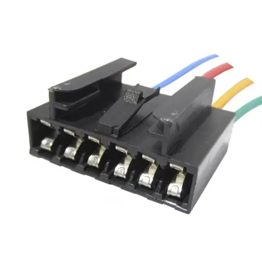 [IMPO1547] FICHA 6 VIAS FARO TRASERO FIAT