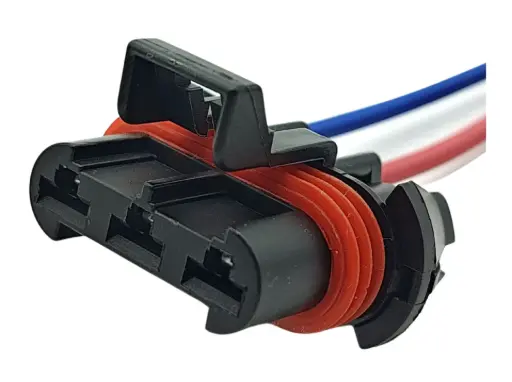 [IMPO1613] FICHA 3 VIAS ELECTROVENT. CHEVROLET (ASTRA / VECTRA)