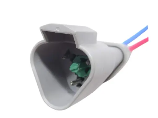 [IMPO992] FICHA 3 VIAS HEMBRA INYECCION ELECTRONICA LINEA PESADA / AGRICOLA