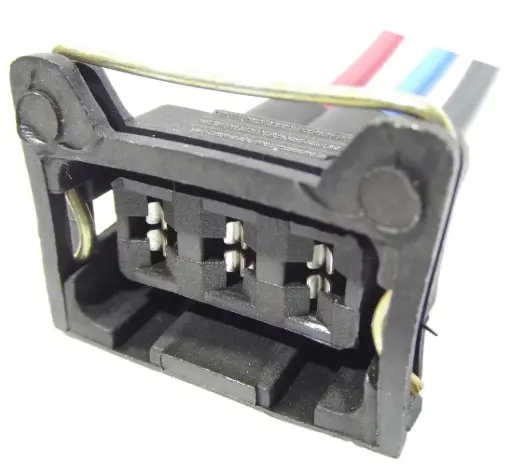 [IMPO1546] FICHA 3 VIAS BULBO ELECTROVENTILADOR VW GOL