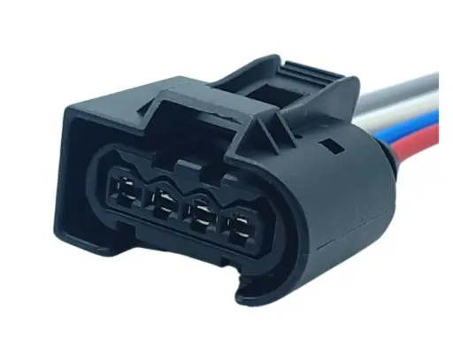 [IMPO1648] FICHA 4 VIAS BOMBA COMBUSTIBLE VW FOX / GOL 1,6 IMPO1648