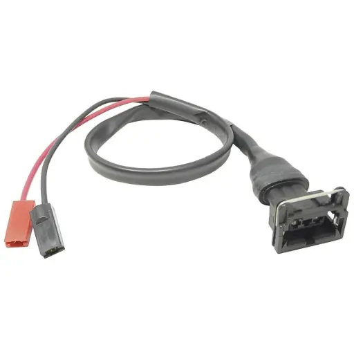 [MCB2012] MAZO CONEX. BOBINA PEUGEOT 504 (TERMINAL HEMBRA C/AISLADOR)