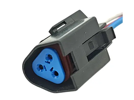 [IMPO1599] FICHA 3 VIAS BULBO RETROCESO FORD K / FIESTA / ECOSPORT