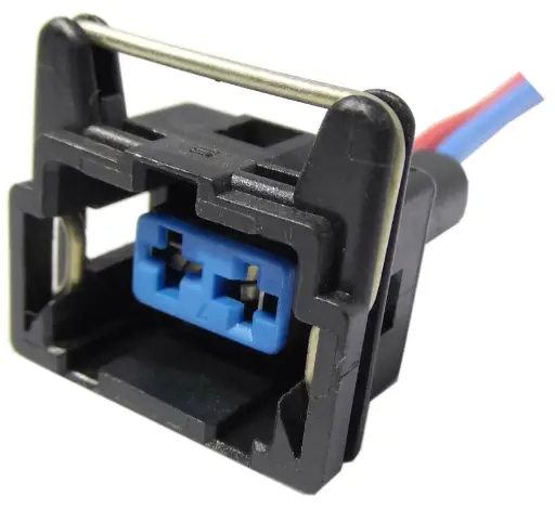 [IMPO1575] FICHA 2 VIAS BOBIN L/PARABRISAS VW III GENERACION (EN T)