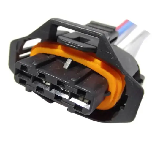 [IMPO024] FICHA 4 VIAS SENSOR MAZO MOTOR M.BENZ