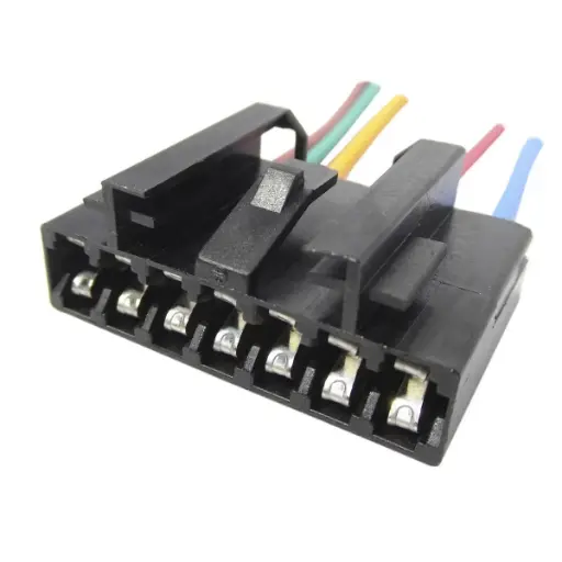 [IMPO1570] FICHA 7 VIAS FARO TRASERO FIAT