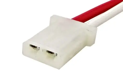 [IMPO1718] FICHA 2 VIAS ELECTROVALVULA (CHEV. MONZA / KADETT / CARAVAN) BOMBA DE COMBUSTIBLE (MERIVA 2002 / 04)