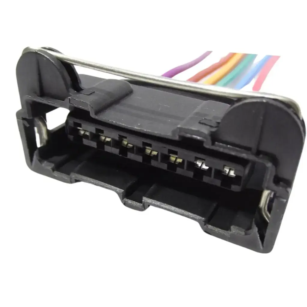 FICHA 7 VIAS MODULO TELEFUNKEN | https://almart.com.uy