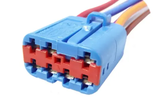 [IMPO1614] FICHA 7 VIAS ALZACRISTALES (FORD FIESTA / KA)