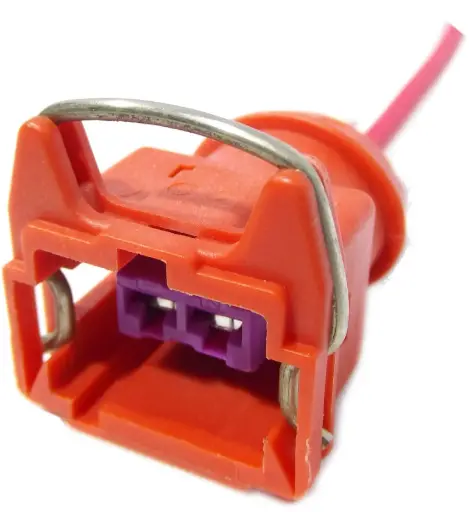 [IMPO017] FICHA 2 VIAS UNIVERSAL SENSORES ROJA