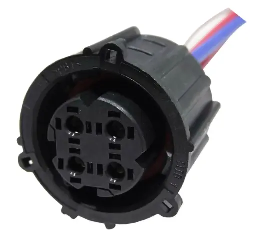 [IMPO1692] FICHA 4 VIAS BULBO TEMPERATURA Y PRESION DE ACEITE LINEA VOLVO