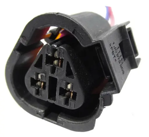 [IMPO1647] FICHA 3 VIAS BULBO RADIADOR AUDI / VW POLO