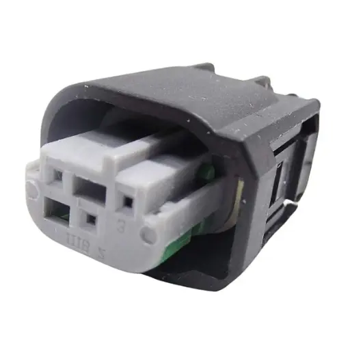 [IMPO1760] FICHA 3 VIAS SENSOR PRESION DE ACEITE FIAT