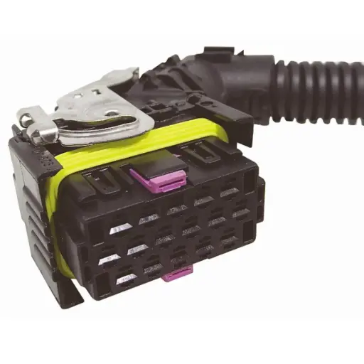 [PLD16A] FICHA PLD AGRALE CUMMINS 16 VIAS