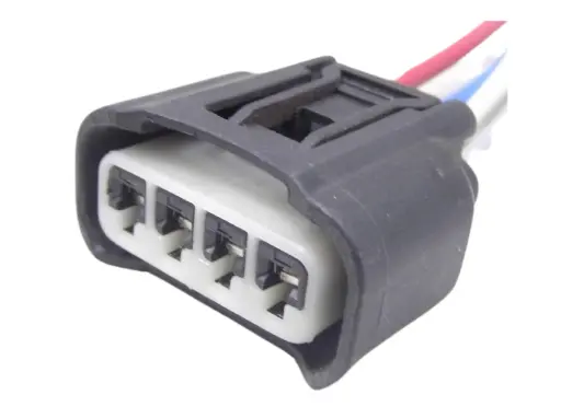 [IMPO1763] FICHA 4 VIAS BOBINA IGNICION TOYOTA COROLLA IMPO1763