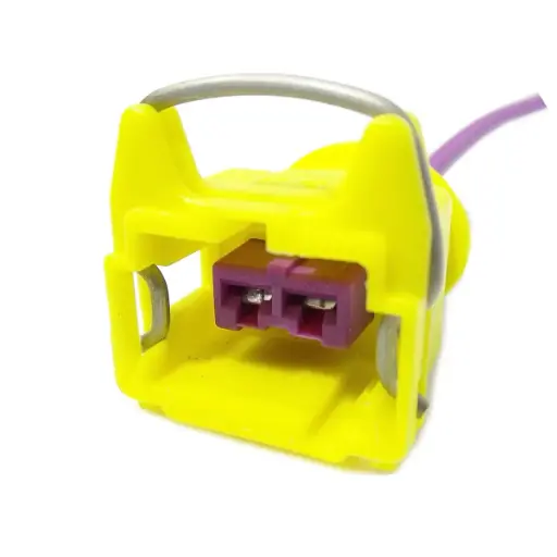 [IMPO018] FICHA 2 VIAS UNIVERSAL SENSORES AMARILLO