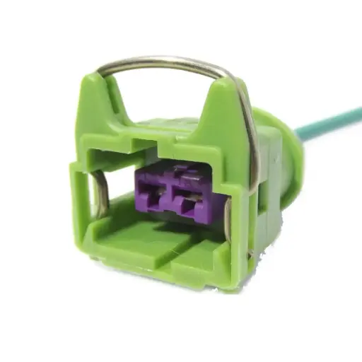 [IMPO019] FICHA 2 VIAS UNIVERSAL SENSORES VERDE 