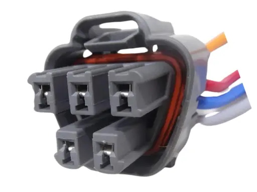 [IMPO1709] FICHA 5 VIAS BOMBA DE COMBUSTIBLE SUPERIOR TOYOTA COROLLA / HILUX